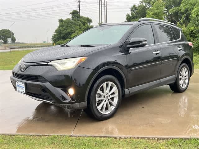 2017 Toyota RAV4 Limited
