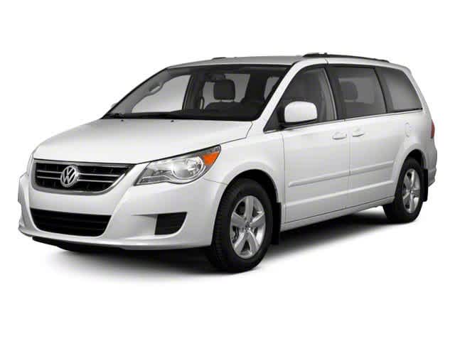 2010 Volkswagen Routan SE