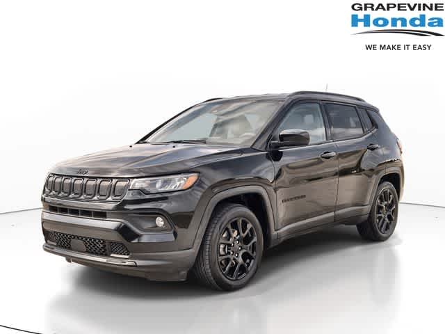 2022 Jeep Compass Altitude