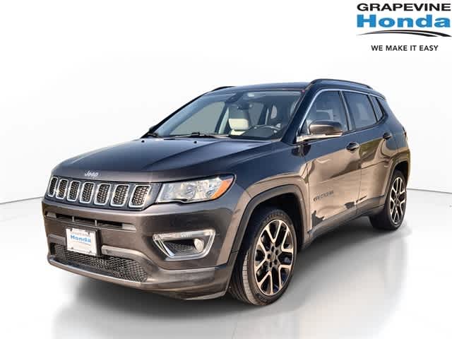 2018 Jeep Compass Limited