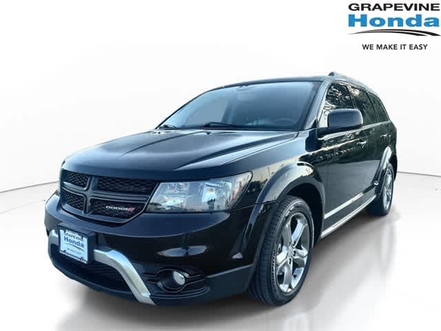 2017 Dodge Journey Crossroad Plus