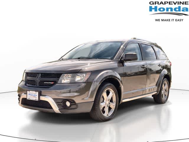 2016 Dodge Journey Crossroad Plus