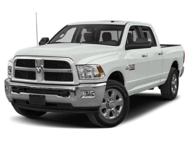 2018 RAM 2500 SLT