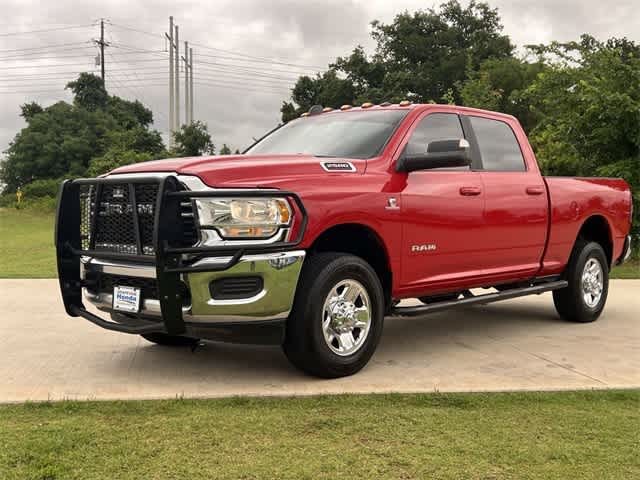 2022 RAM 2500 Lone Star