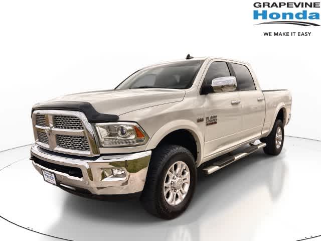 2017 RAM 2500 Laramie