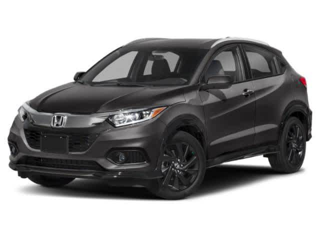 2021 Honda HR-V Sport's photo