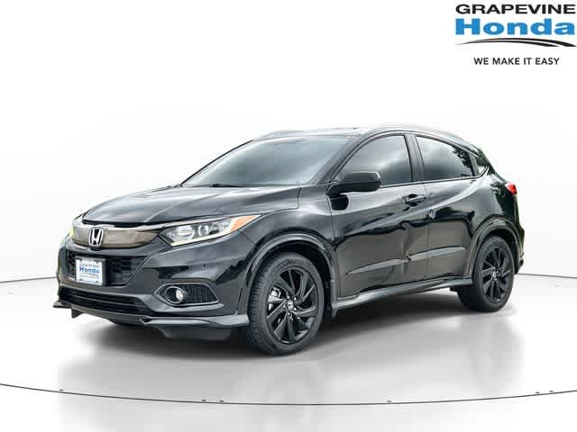 2021 Honda HR-V Sport