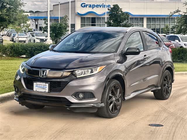2022 Honda HR-V Sport