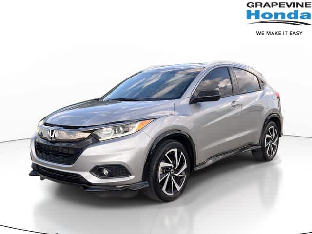 2019 Honda HR-V Sport