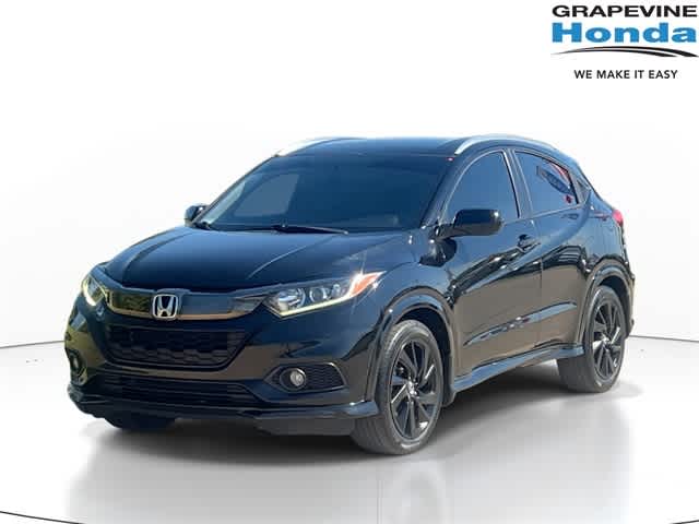 2021 Honda HR-V Sport