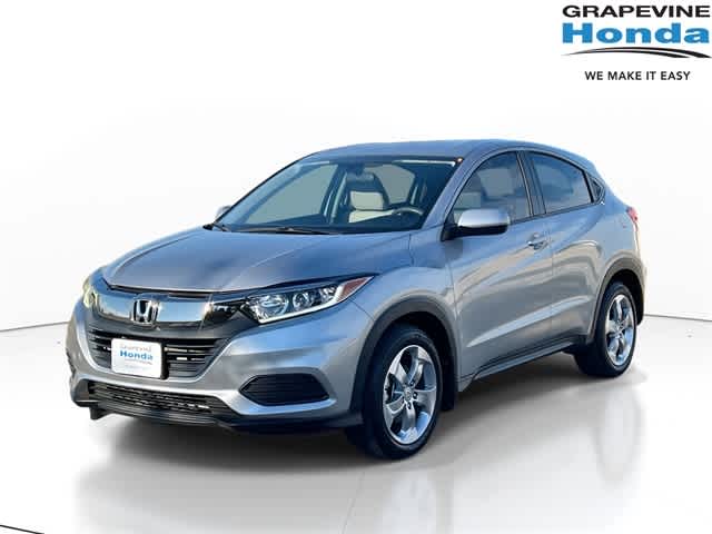 2022 Honda HR-V LX 2022 Honda HR-V LX