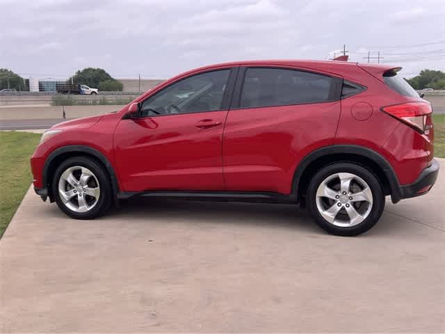 Used 2016 Honda HR-V LX Used 2016 Honda HR-V LX