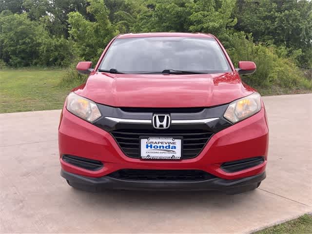 Used 2016 Honda HR-V LX Used 2016 Honda HR-V LX