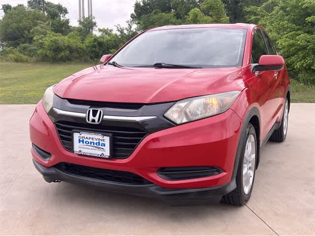 Used 2016 Honda HR-V LX Used 2016 Honda HR-V LX