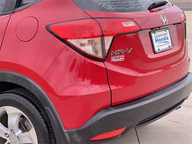 Used 2016 Honda HR-V LX Used 2016 Honda HR-V LX