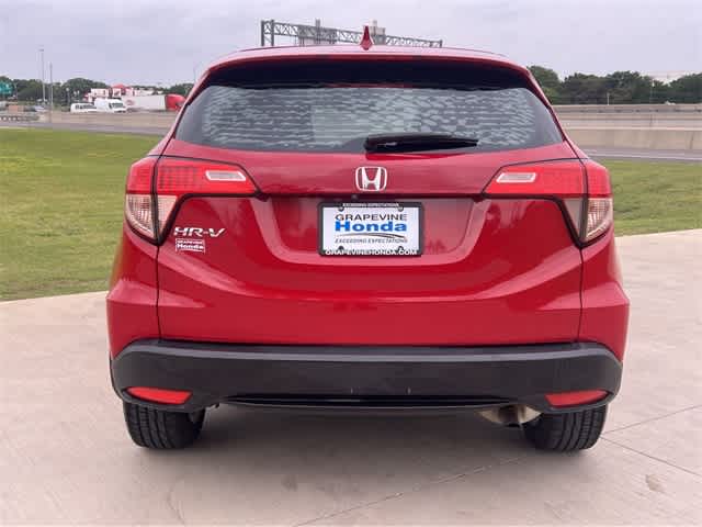 Used 2016 Honda HR-V LX Used 2016 Honda HR-V LX