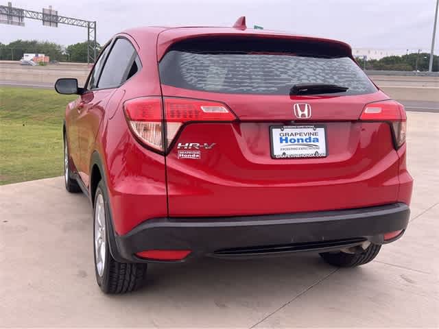 Used 2016 Honda HR-V LX Used 2016 Honda HR-V LX
