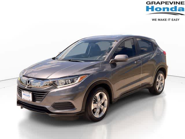 2022 Honda HR-V LX