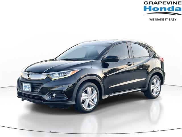 2020 Honda HR-V EX