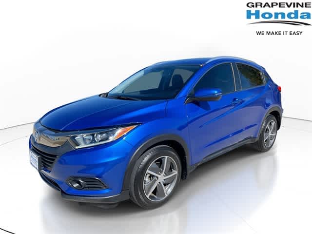 2022 Honda HR-V EX 2022 Honda HR-V EX