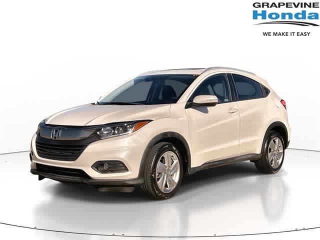 2019 Honda HR-V EX