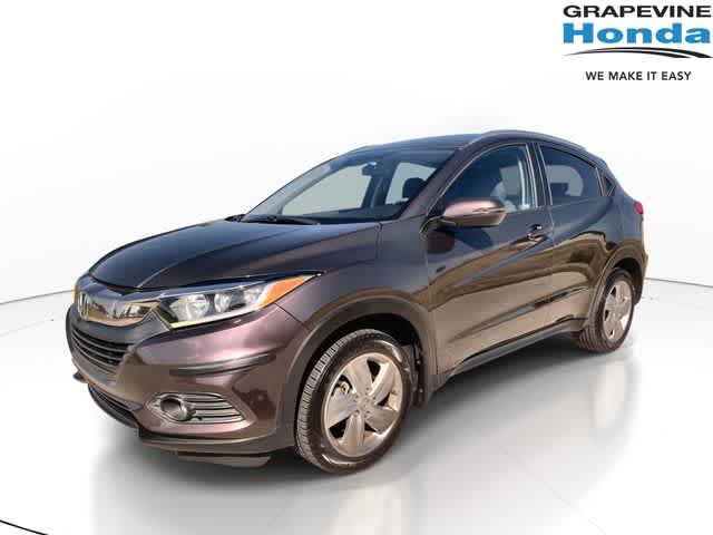 2019 Honda HR-V EX