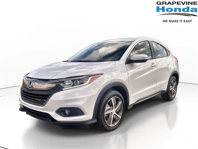 2022 Honda HR-V EX