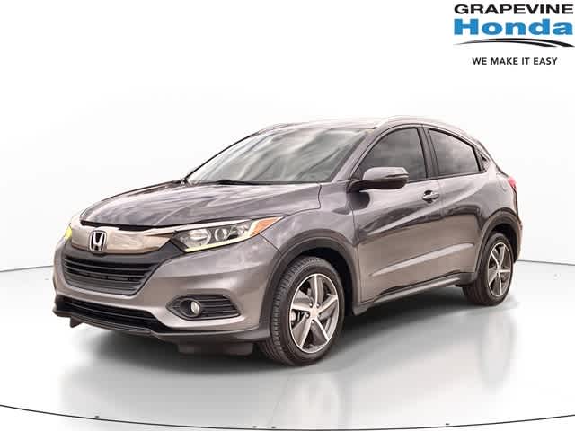 2021 Honda HR-V EX