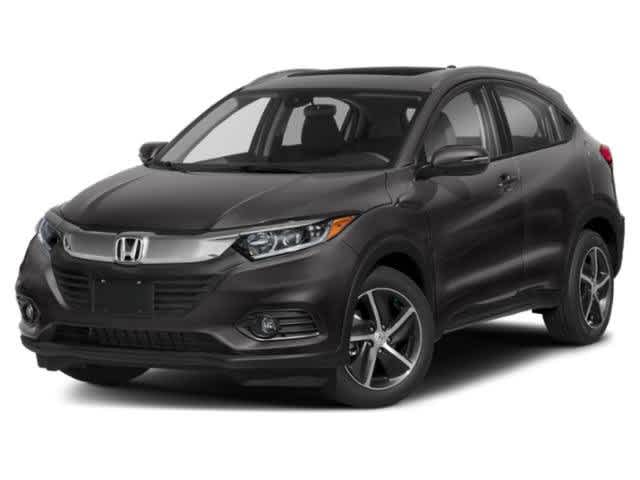2021 Honda HR-V EX