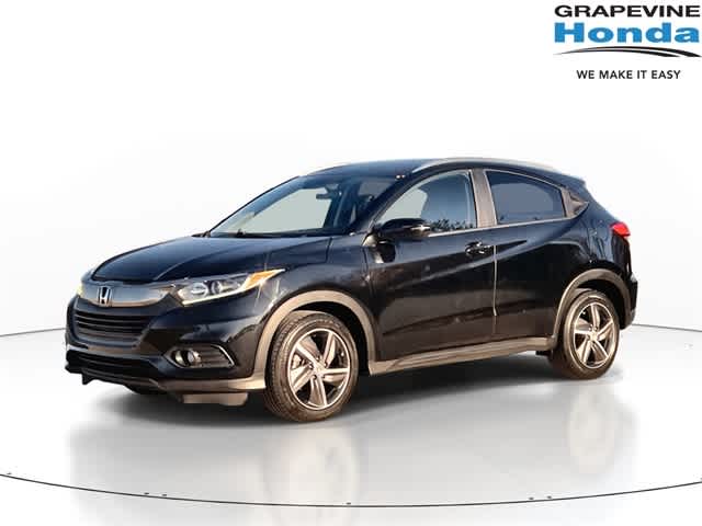 2021 Honda HR-V EX's photo