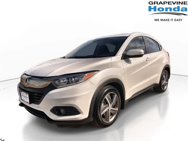 2021 Honda HR-V EX