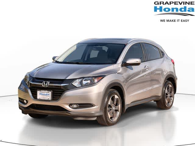 2018 Honda HR-V EX-L Navi