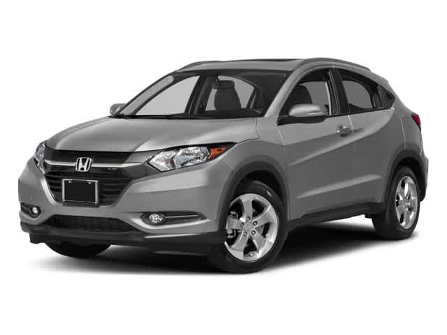 2017 Honda HR-V EX-L Navi