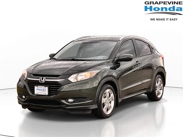 2017 Honda HR-V EX-L Navi