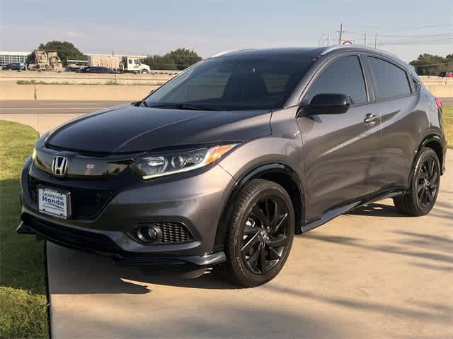 2022 Honda HR-V Sport