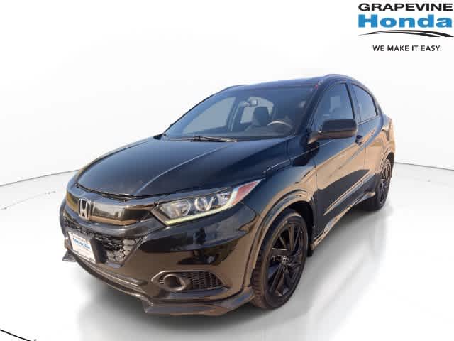 2022 Honda HR-V Sport