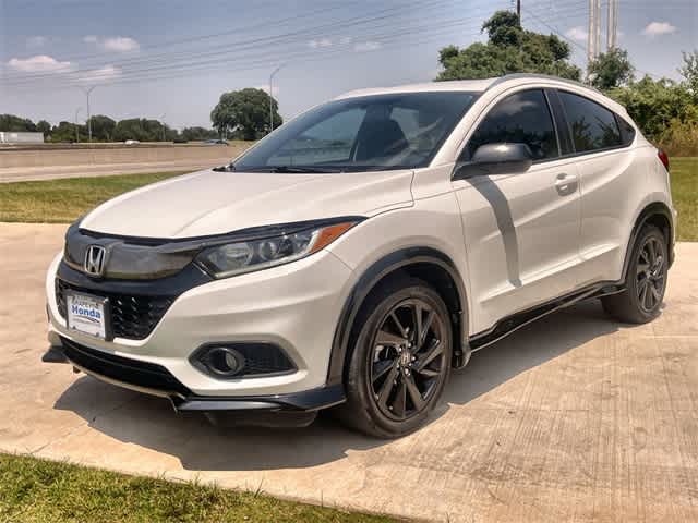 2022 Honda HR-V Sport