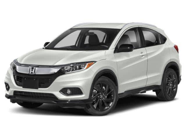 2022 Honda HR-V Sport AWD's photo