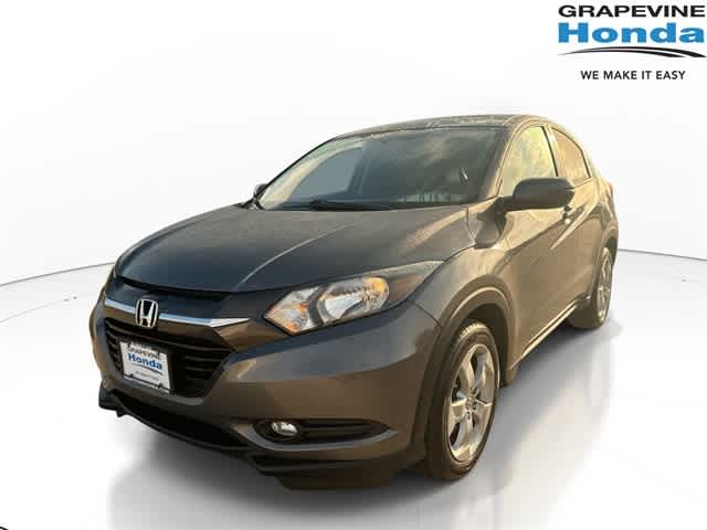 2016 Honda HR-V EX