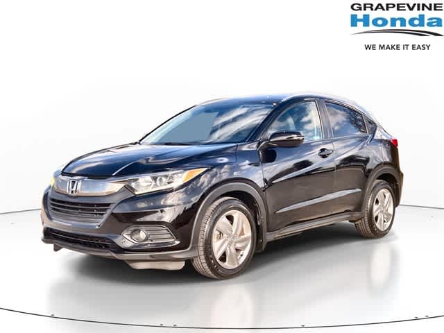 2019 Honda HR-V EX