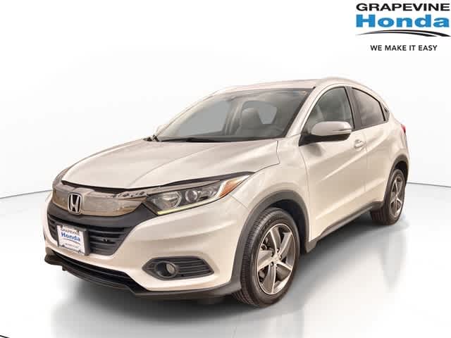 2021 Honda HR-V EX