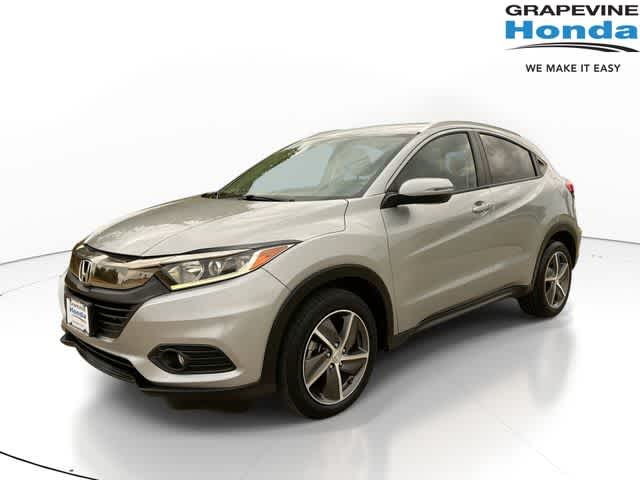 2021 Honda HR-V EX