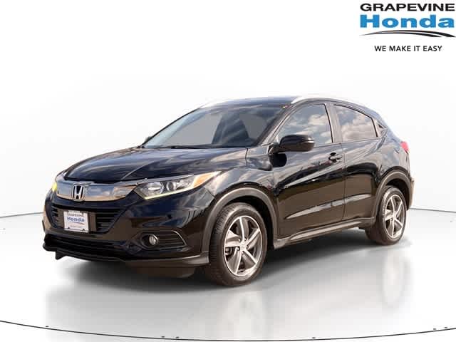 2021 Honda HR-V EX