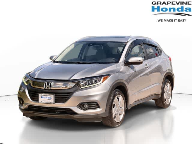 2019 Honda HR-V EX-L