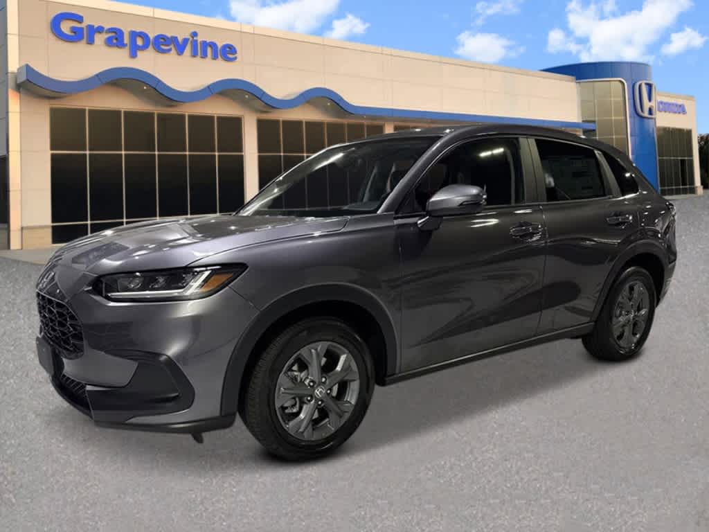 2026 Honda HR-V LX