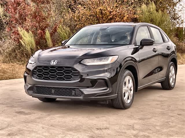 2025 Honda HR-V LX's photo