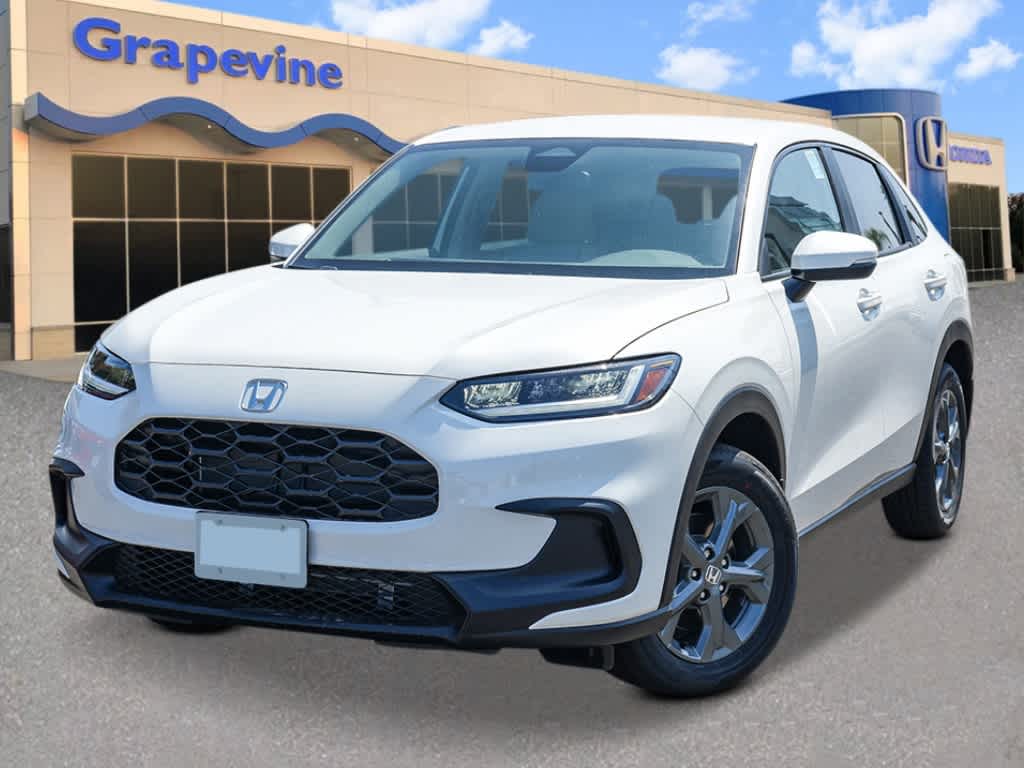 2026 Honda HR-V LX