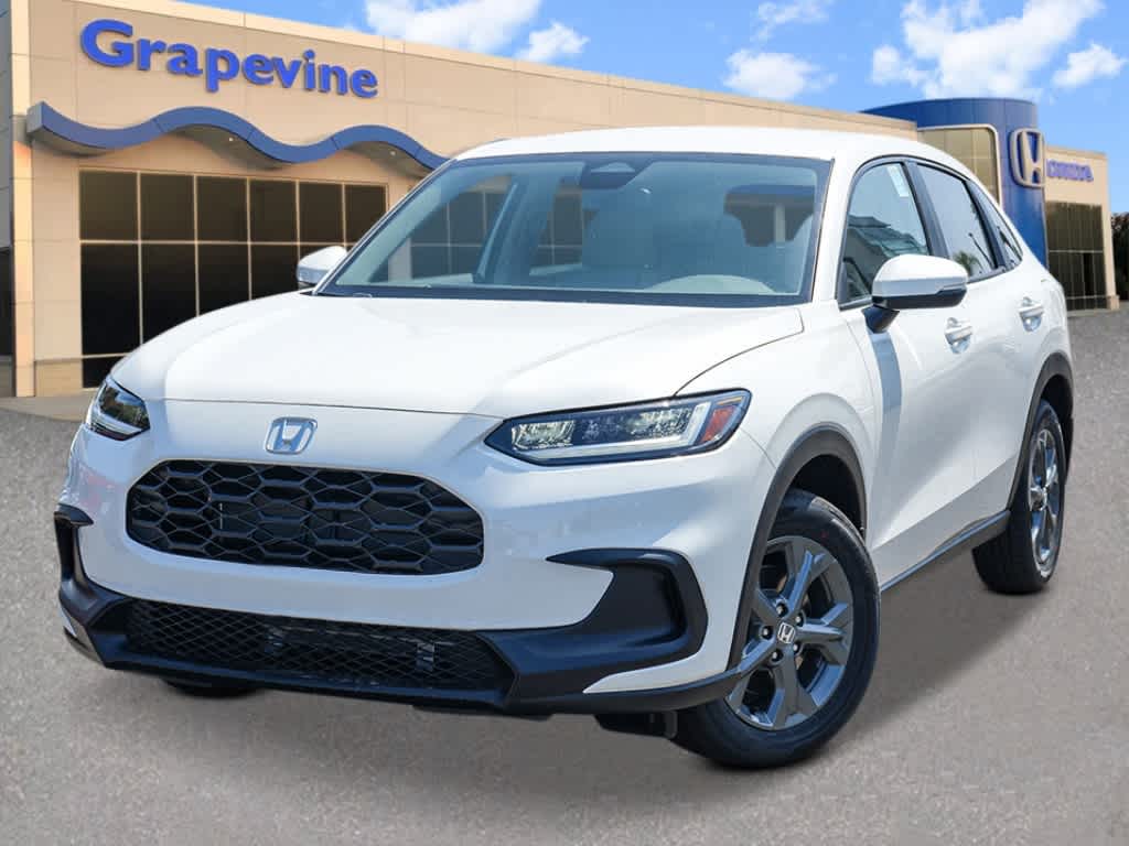 2027 Honda HR-V LX