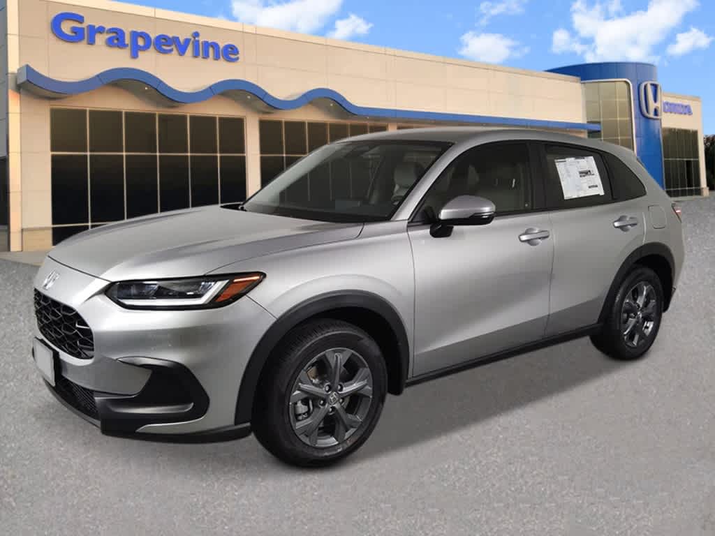 2026 Honda HR-V LX