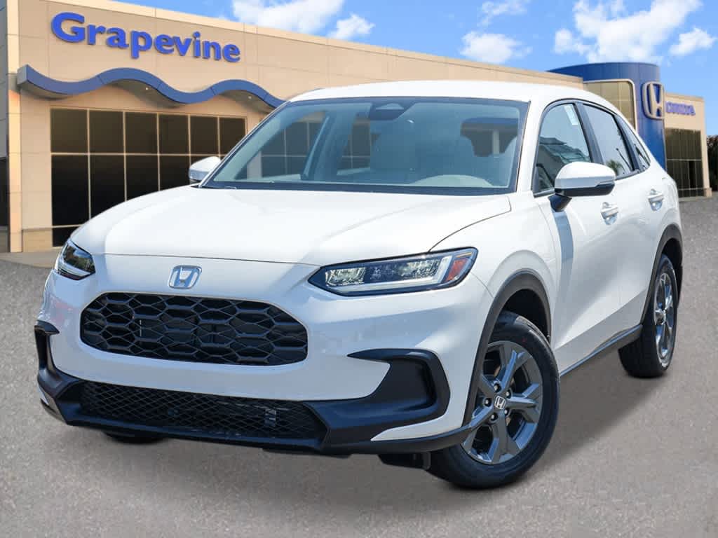 2027 Honda HR-V LX